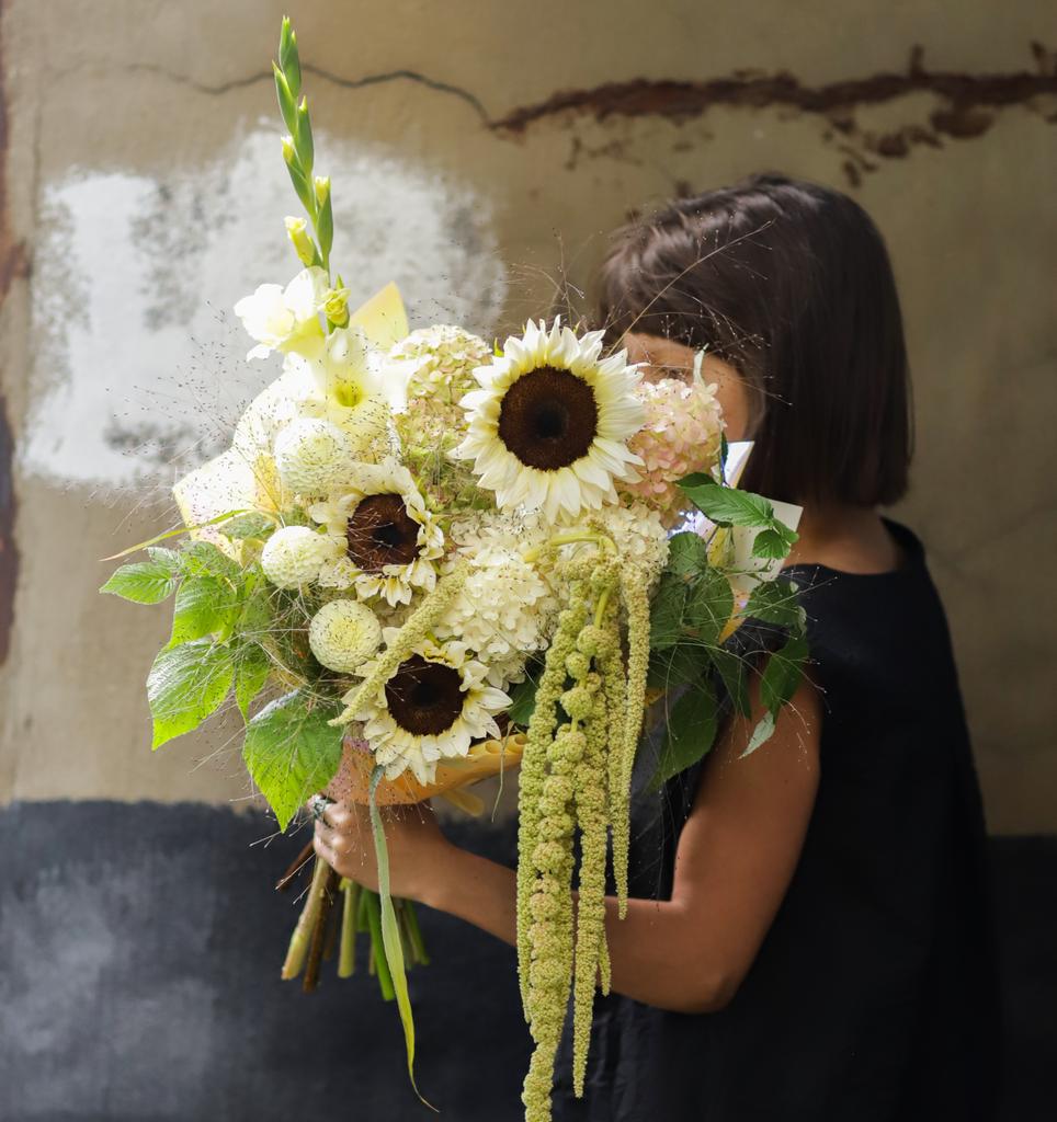 Авторский букет № 192