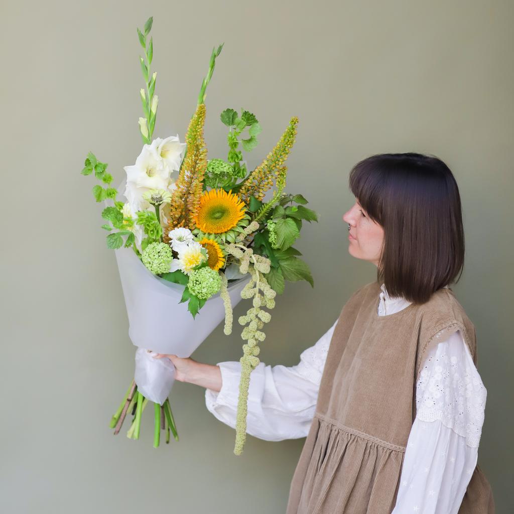 Авторский букет № 194