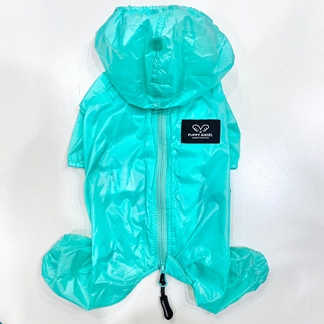 Дождевик/пыльник с капюшоном