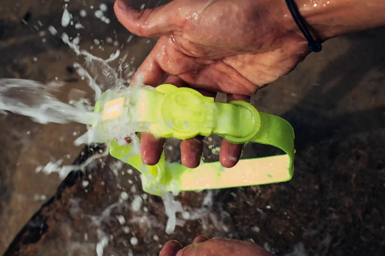 ОШЕЙНИК ZEE.DOG NEOPRO LIME