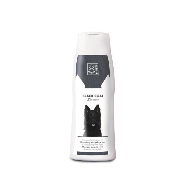 M-PETS Шампунь для собак с черной шерстью, 250 мл