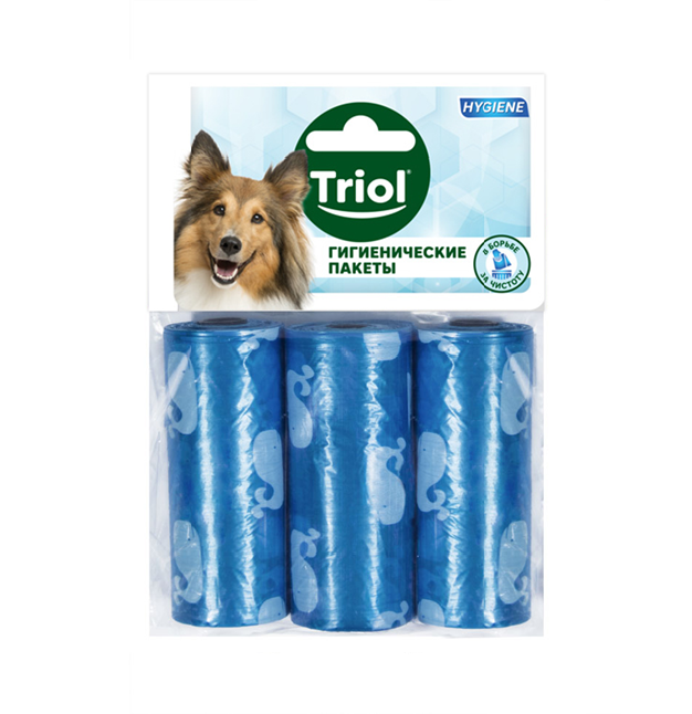 Triol Сменные гигиенические пакеты, серия HYGIENE