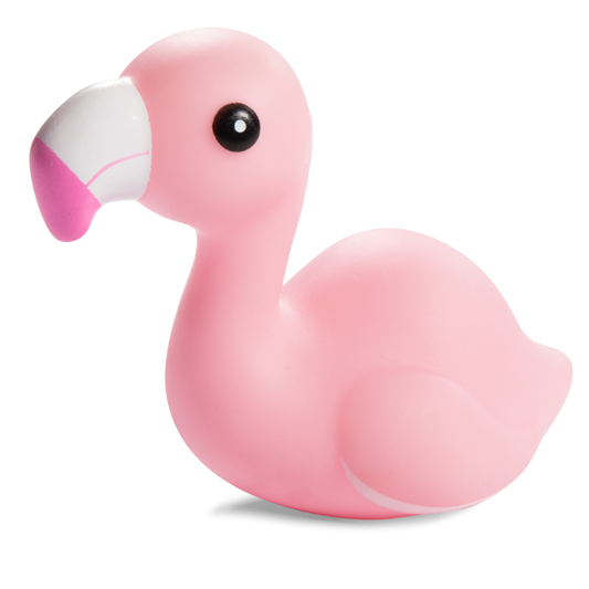 Triol Игрушка для собак мелких пород "Фламинго", 70мм, серия MINI DOGS