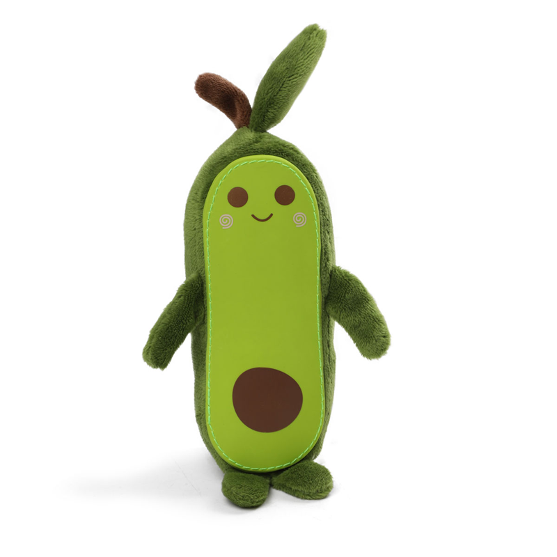 Triol Игрушка из латекса для собак "Авокадо", 190мм