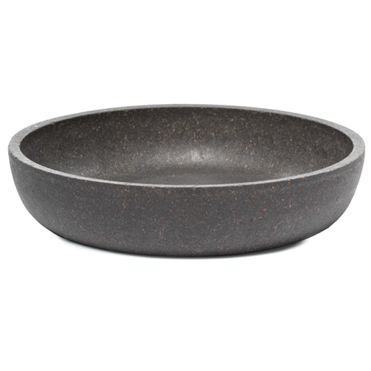 Triol Миска из бамбука на резинке "Графит", 0,2л, серия NATURAL