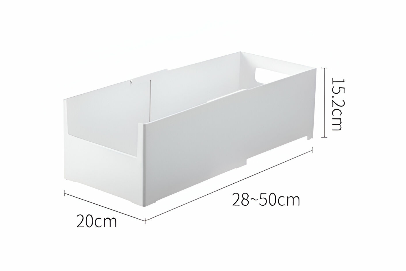 Раздвижной контейнер