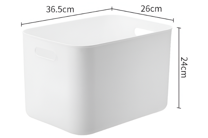 Контейнер для хранения без крышки