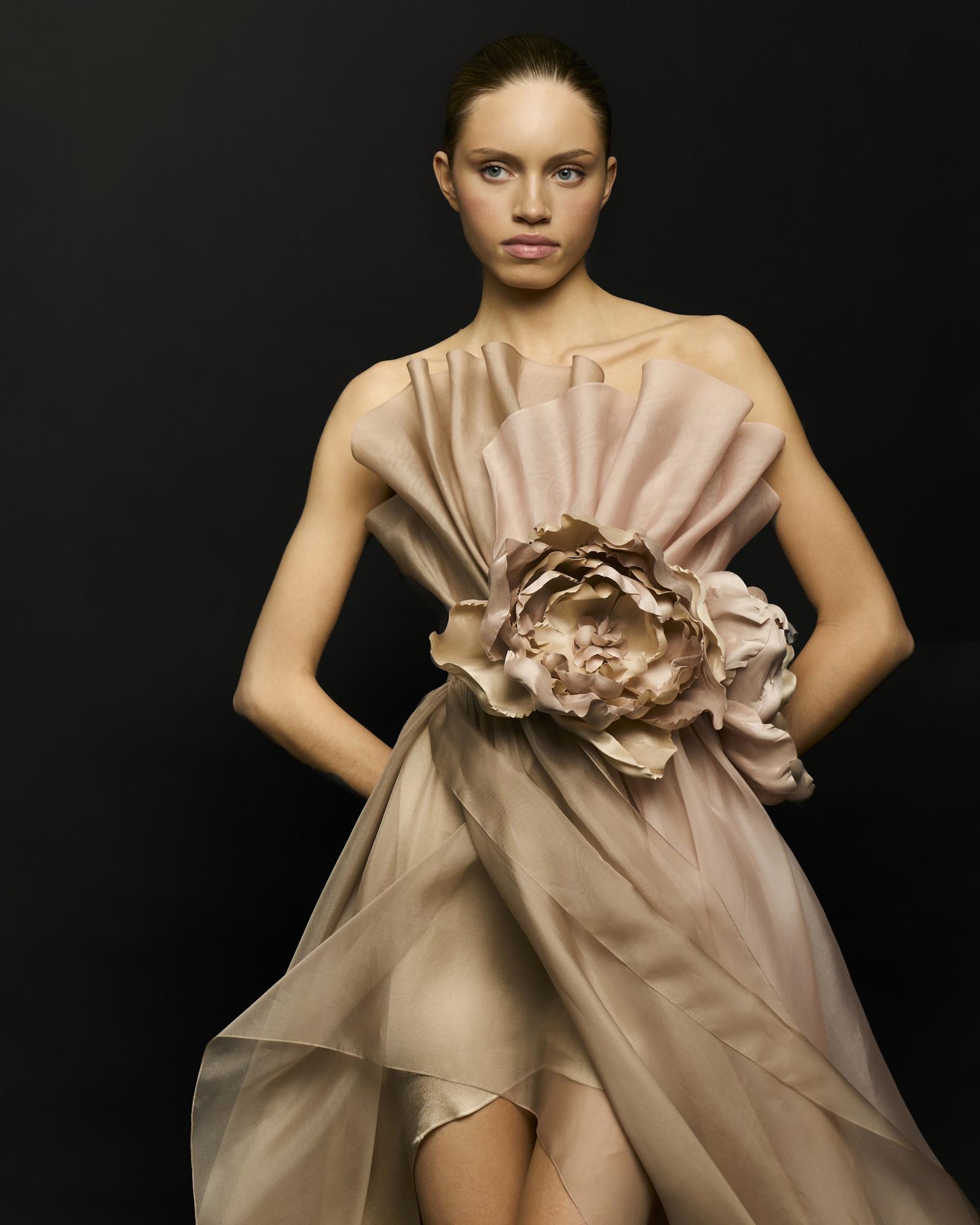 Blush Bouton