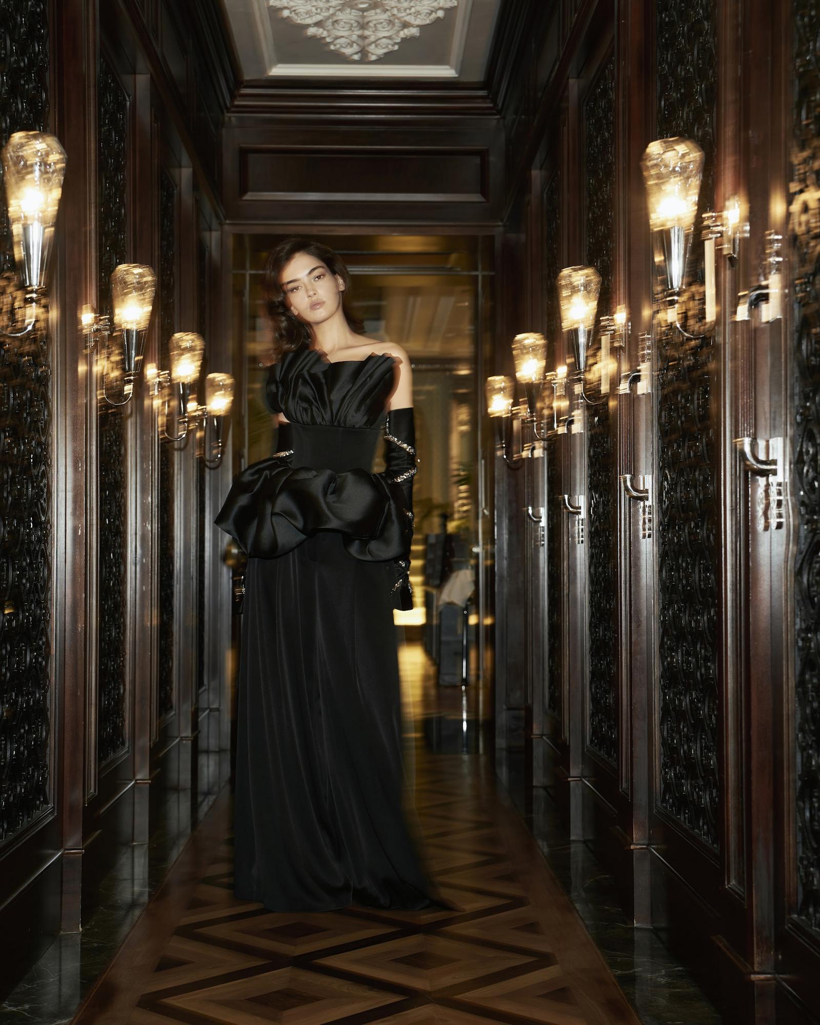 Gardenia & Megg & sleeves