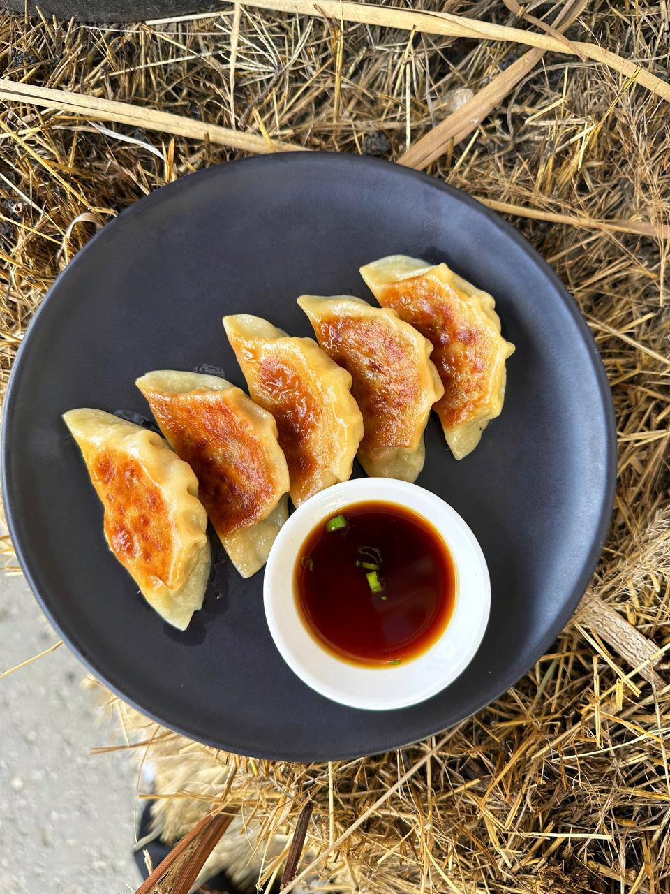 ГЕДЗА С КРЕВЕТКАМИ И КУРИЦЕЙ