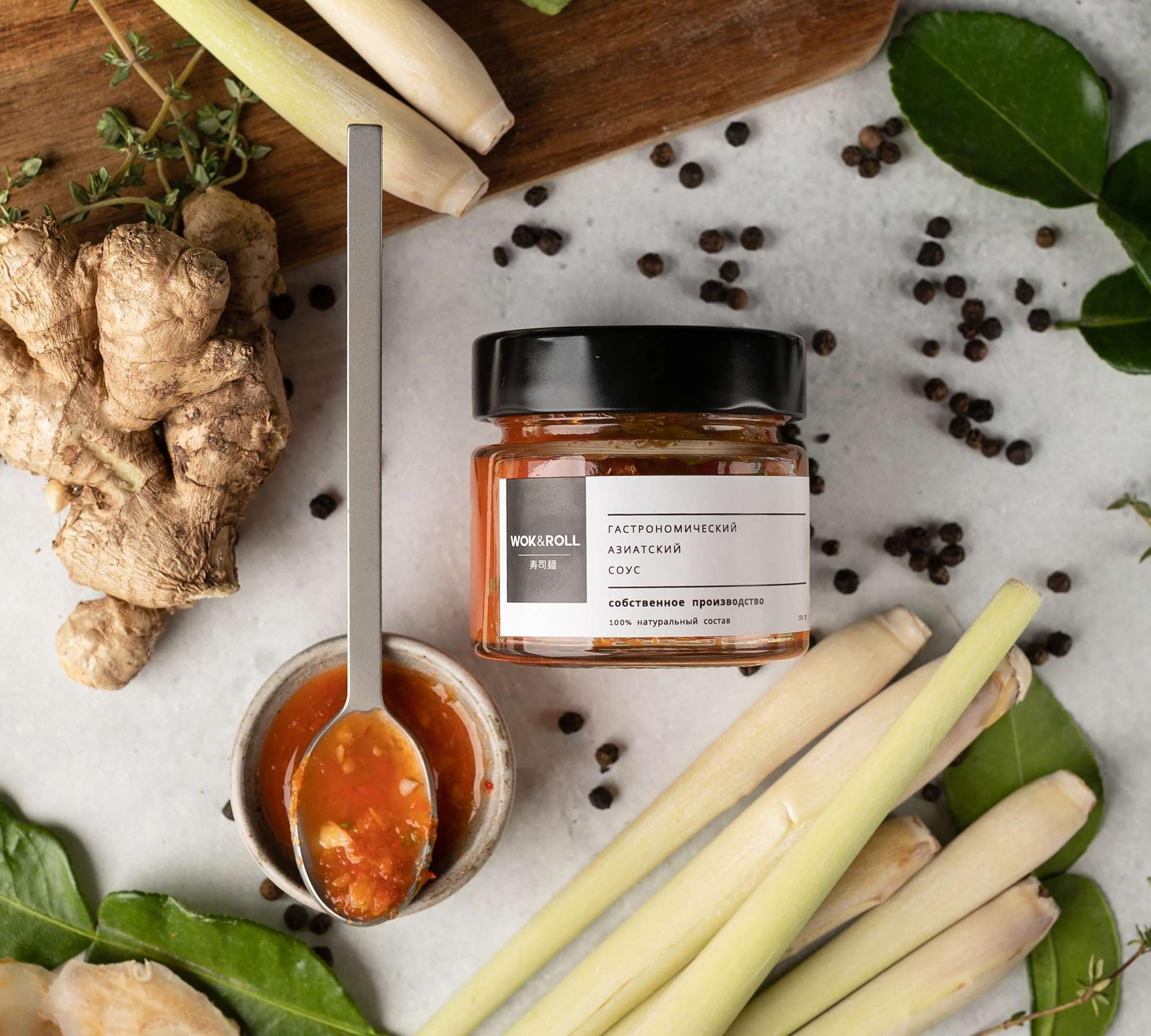 Соус Thai Chilli 100 мл.  (собств. произв.)