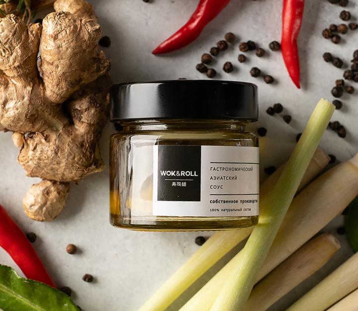 Lemongrass Ginger Oil 100мл. (собств.произв.)