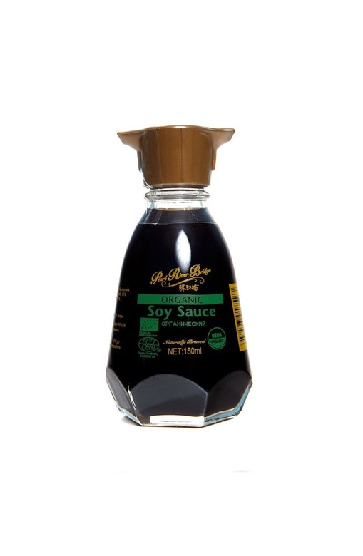 Соус соевый органический