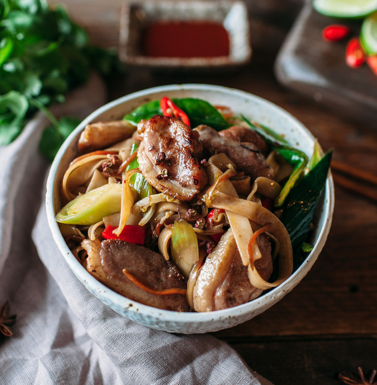 ВОК С УТКОЙ