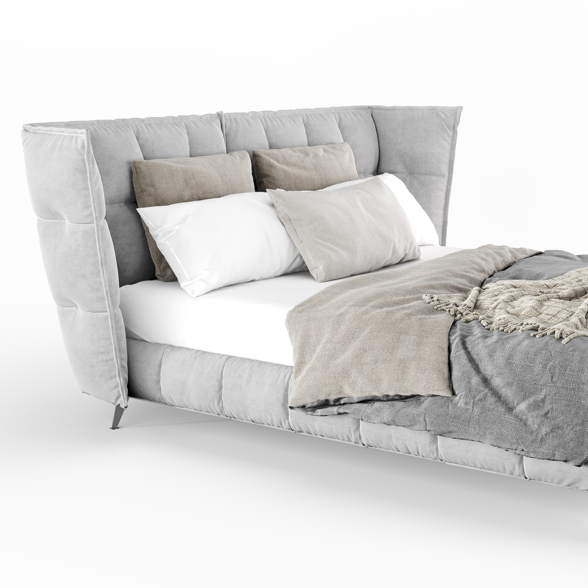 КРОВАТЬ ЭББИ