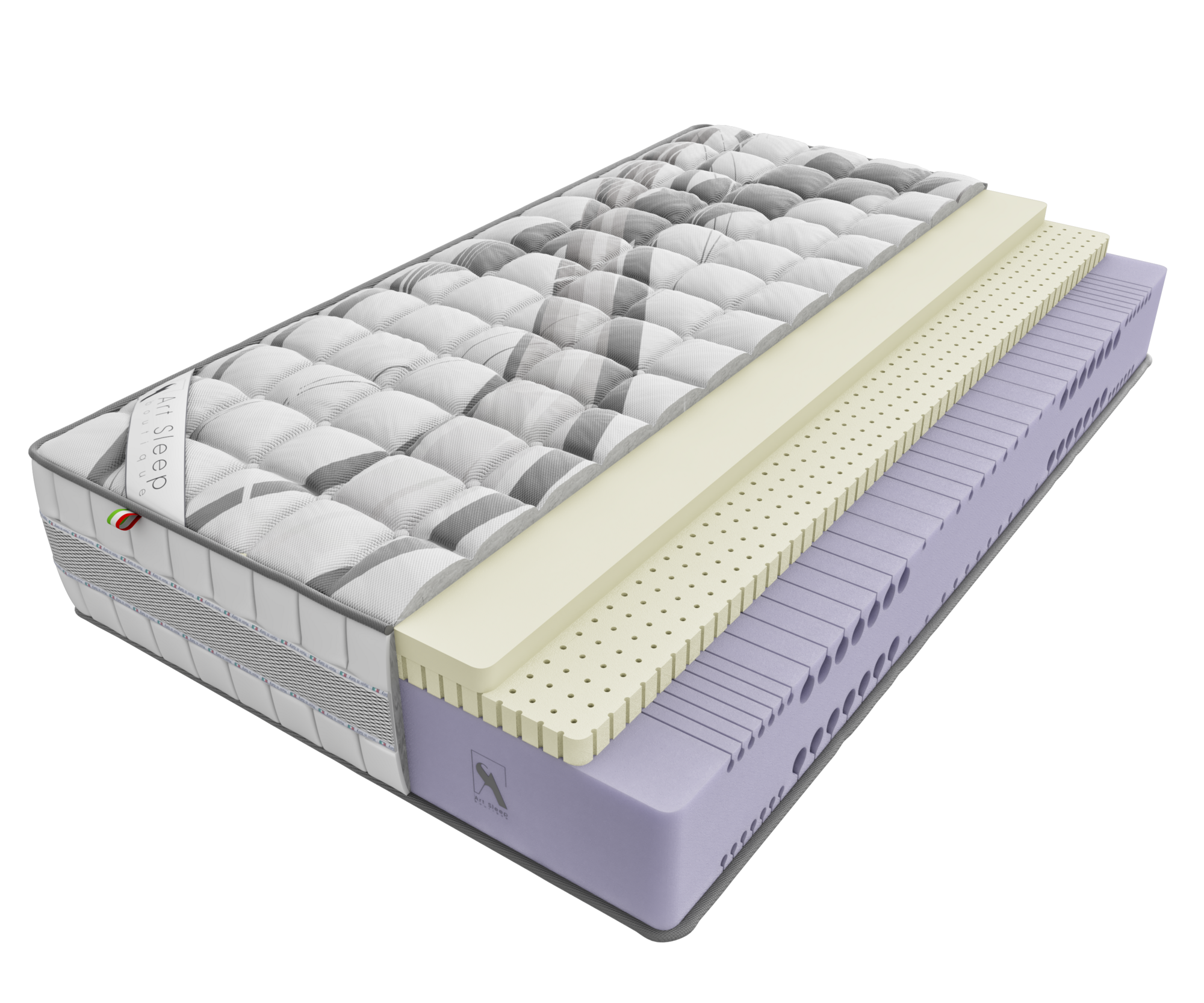 МАТРАС ERTO LATTICE COMFORT