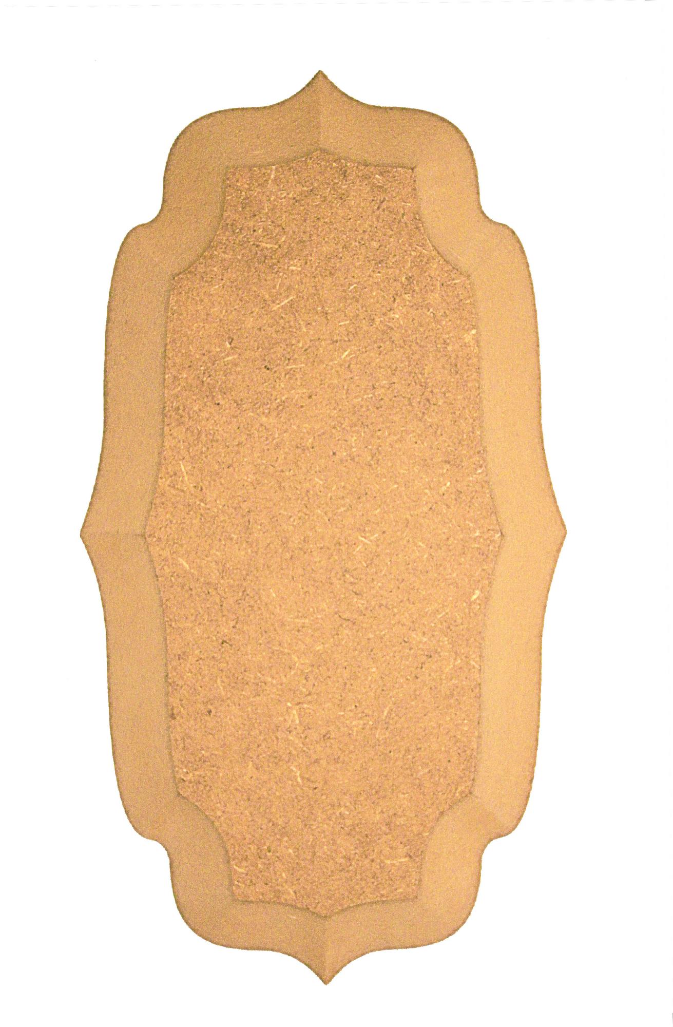 Фигурный шаблон №1