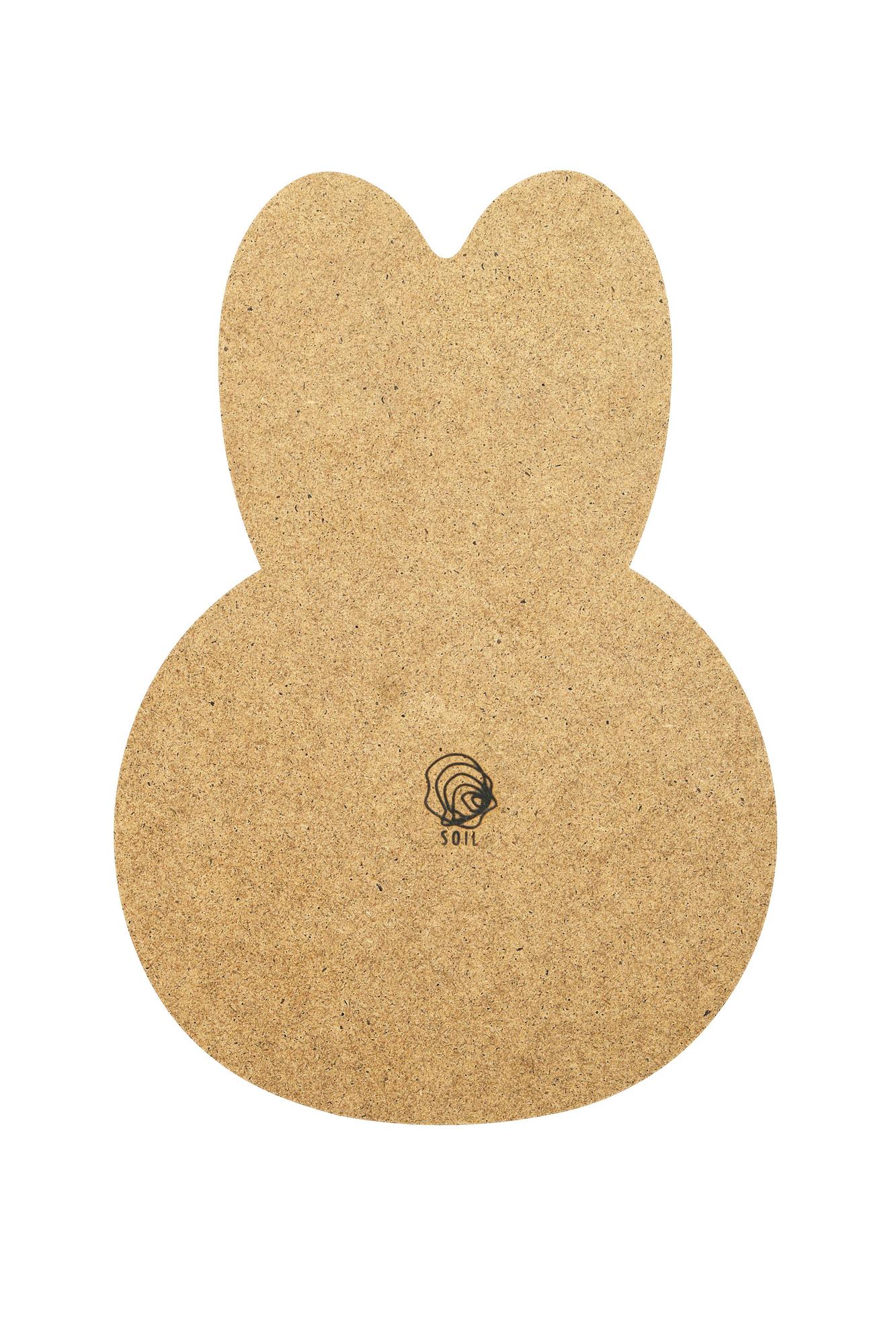 Мордочка зайца