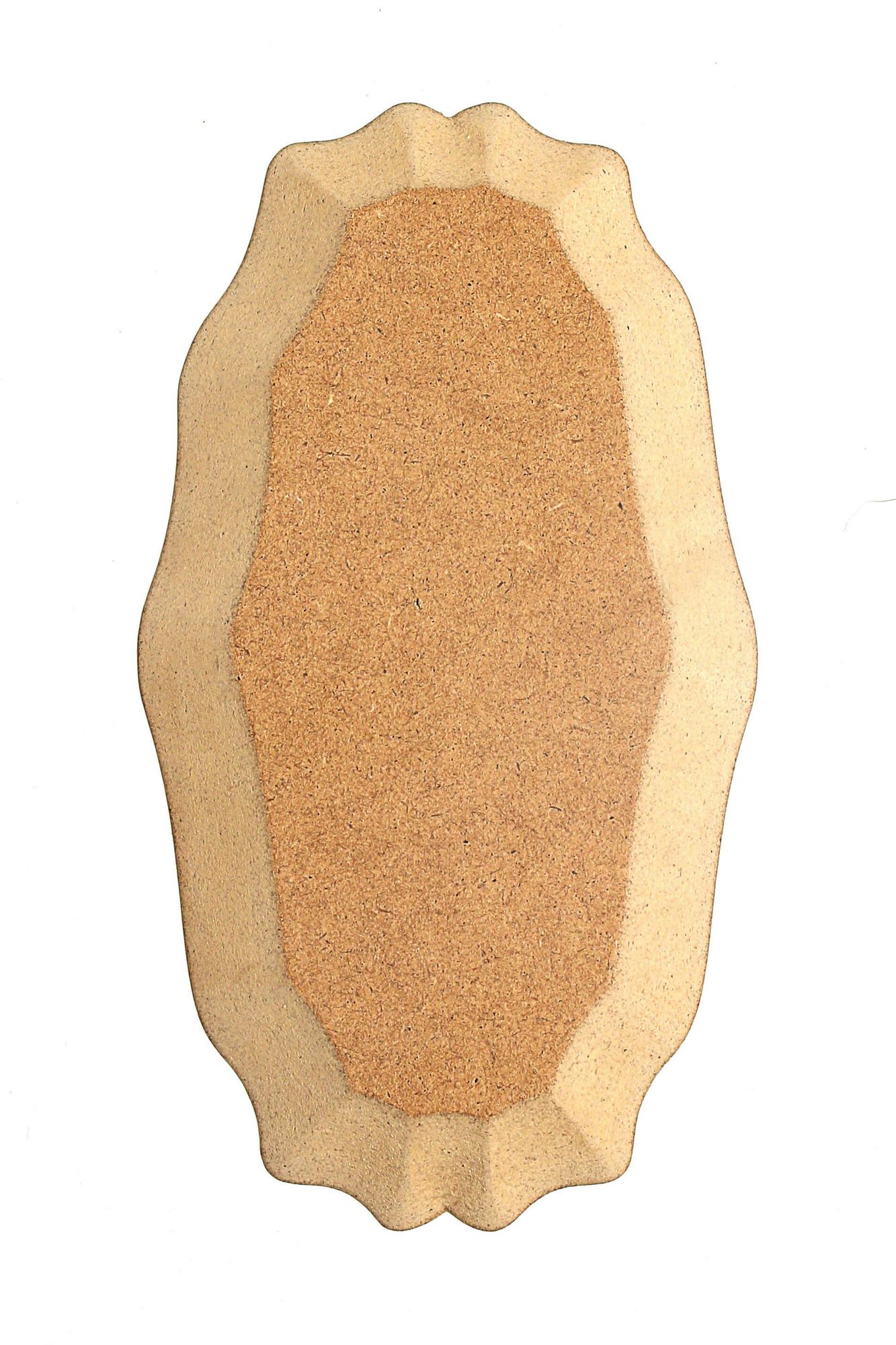 Фигурный шаблон №6