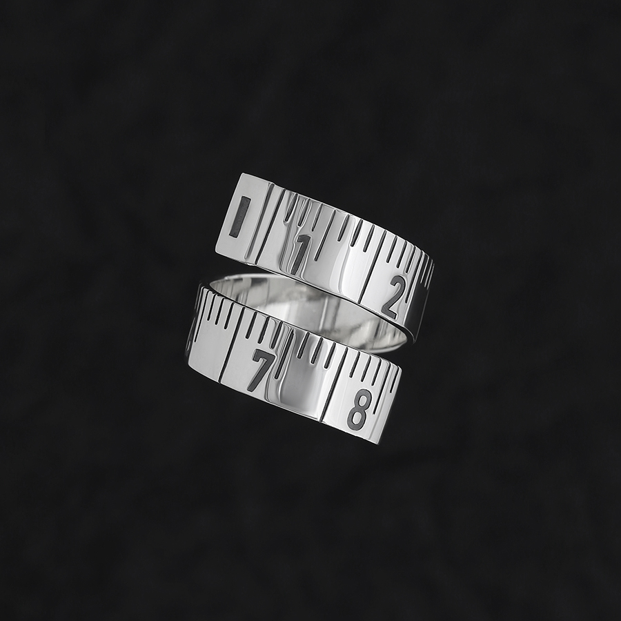 Кольцо "Сантиметр"