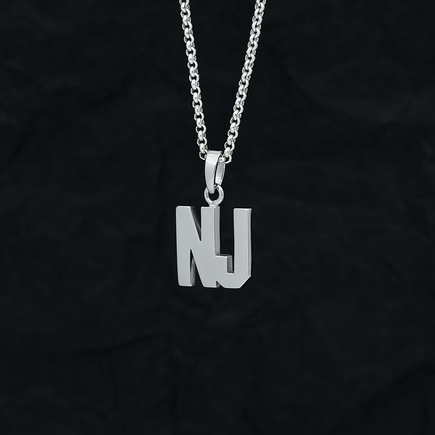 Кулон Буквы (1,5 см)