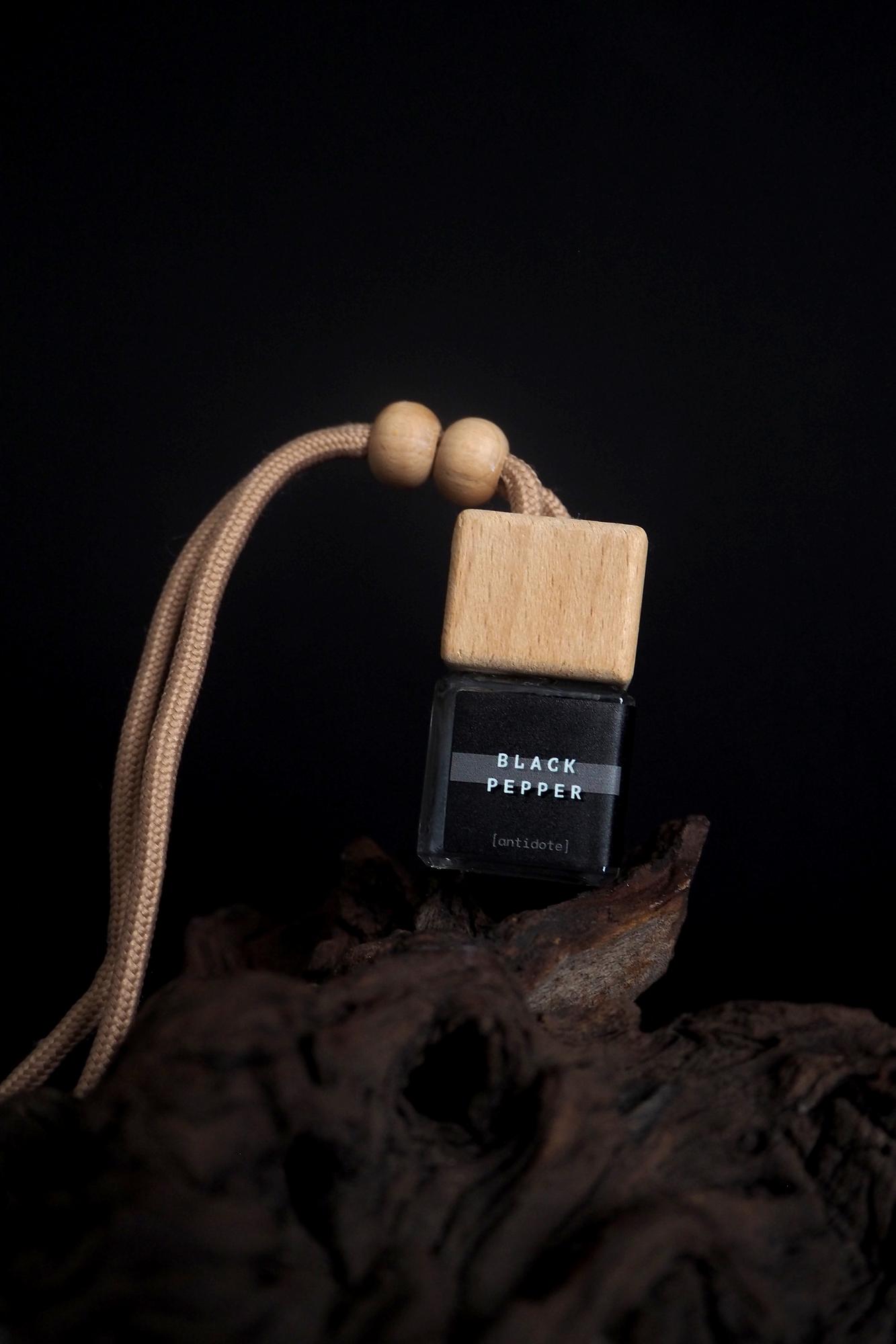 Автопарфюм BLACK PEPPER