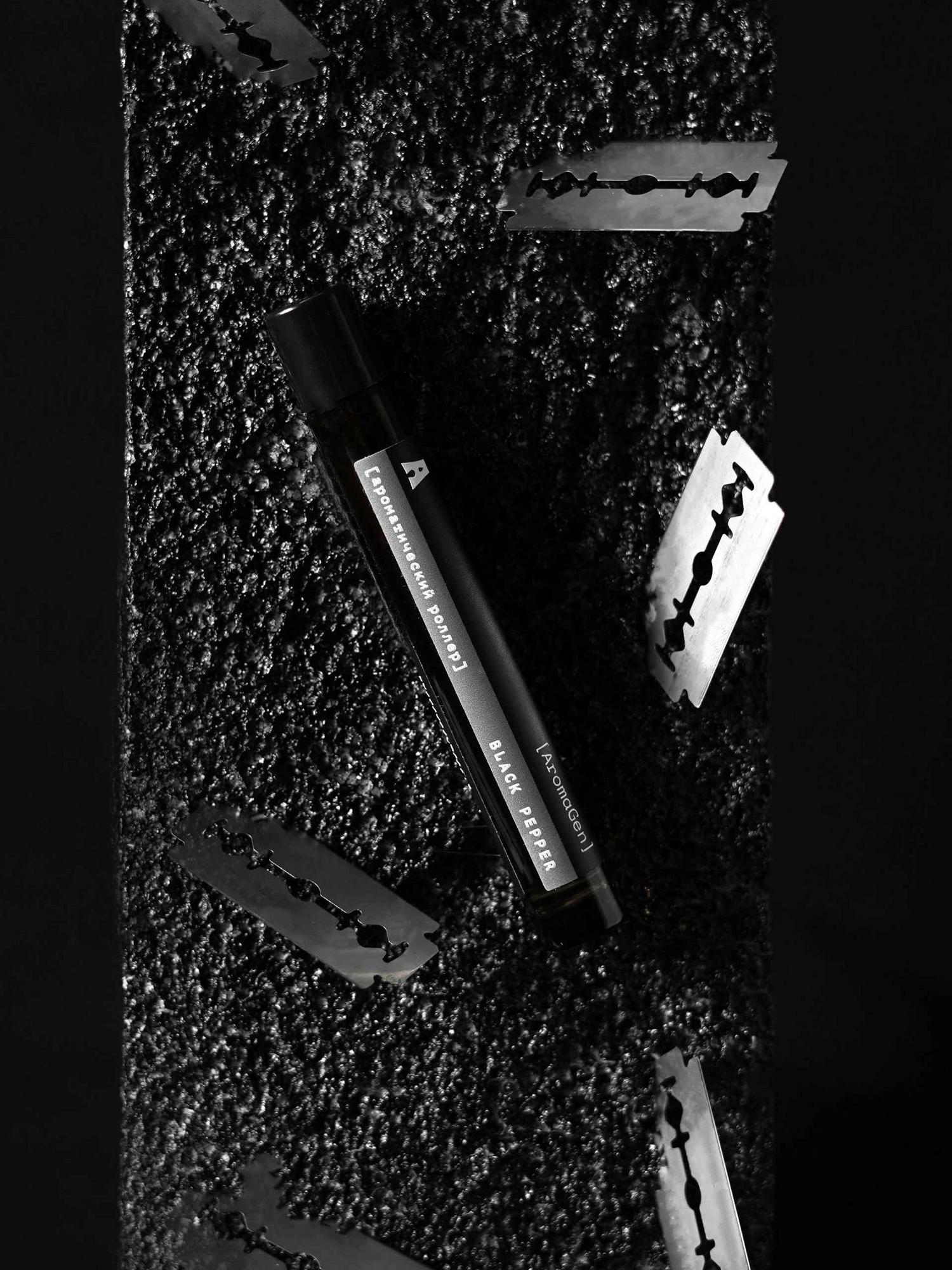 Духи-роллеры BLACK PEPPER