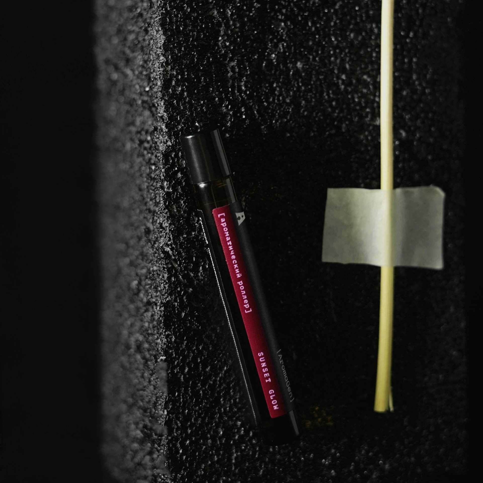 Духи-роллеры SUNSET GLOW