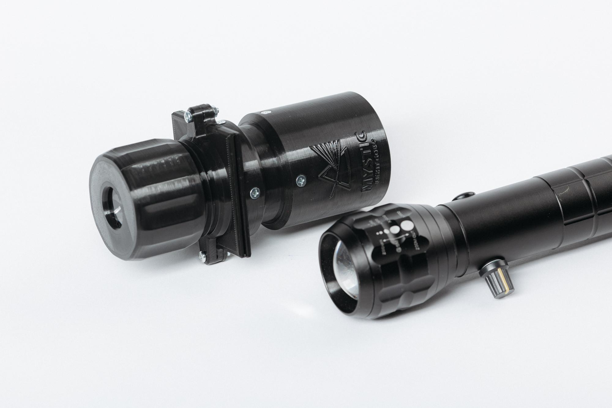 Набор Pro - Фонарь и Насадка