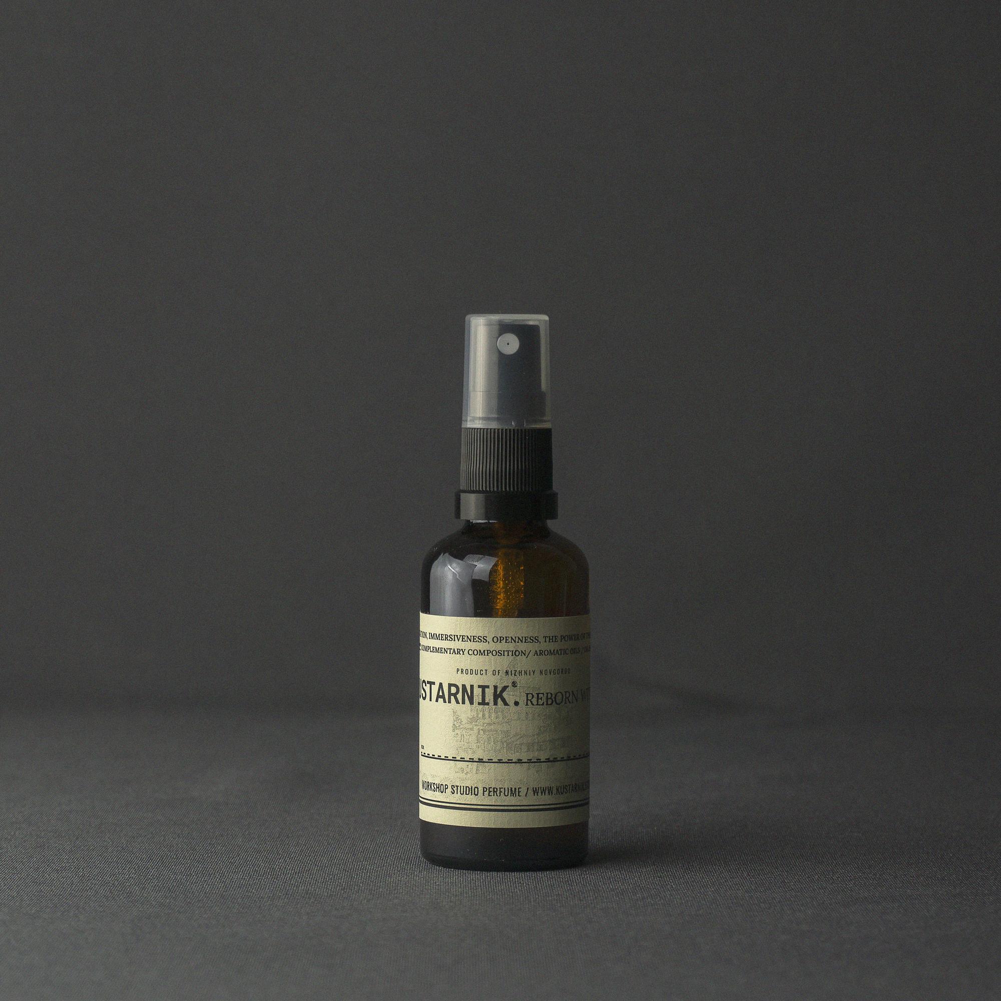 №17 АПЕЛЬСИН / КОРИАНДР / КОЖА