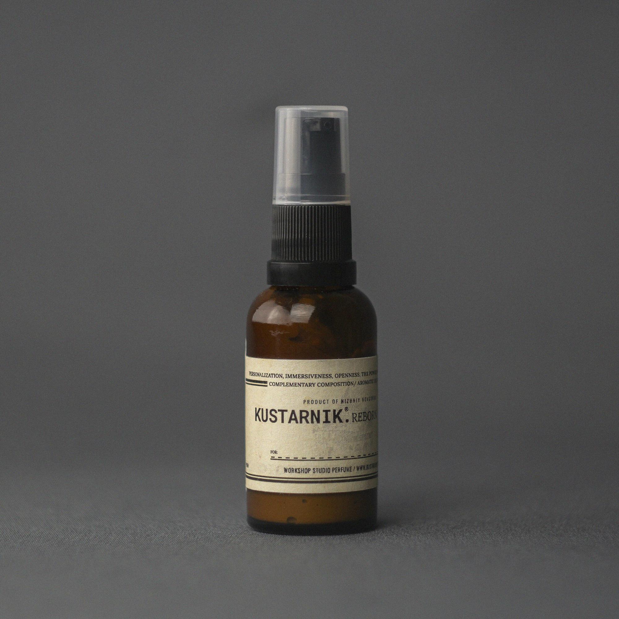 Крем для рук #93 ЧЕРНАЯ СМОРОДИНА / АПЕЛЬСИН / АМБРА (30мл)