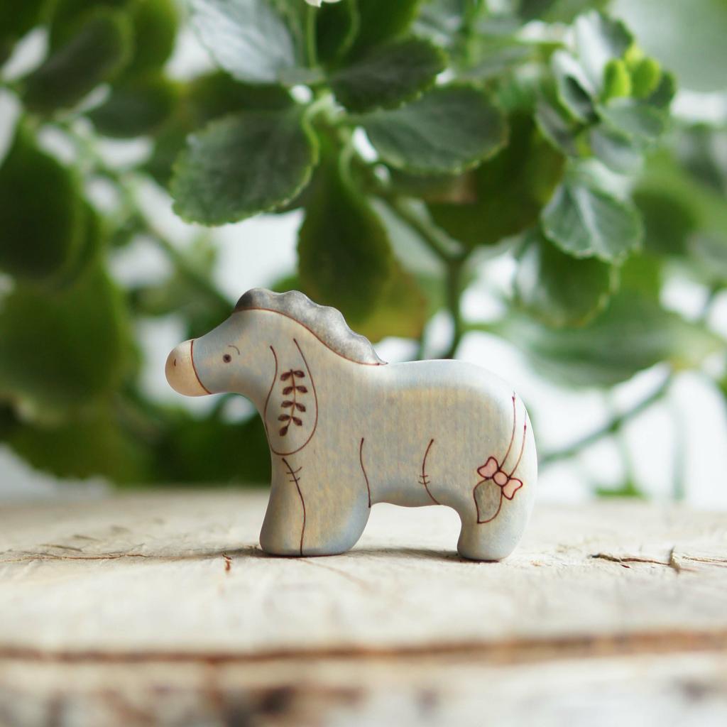 Eeyore wooden toy