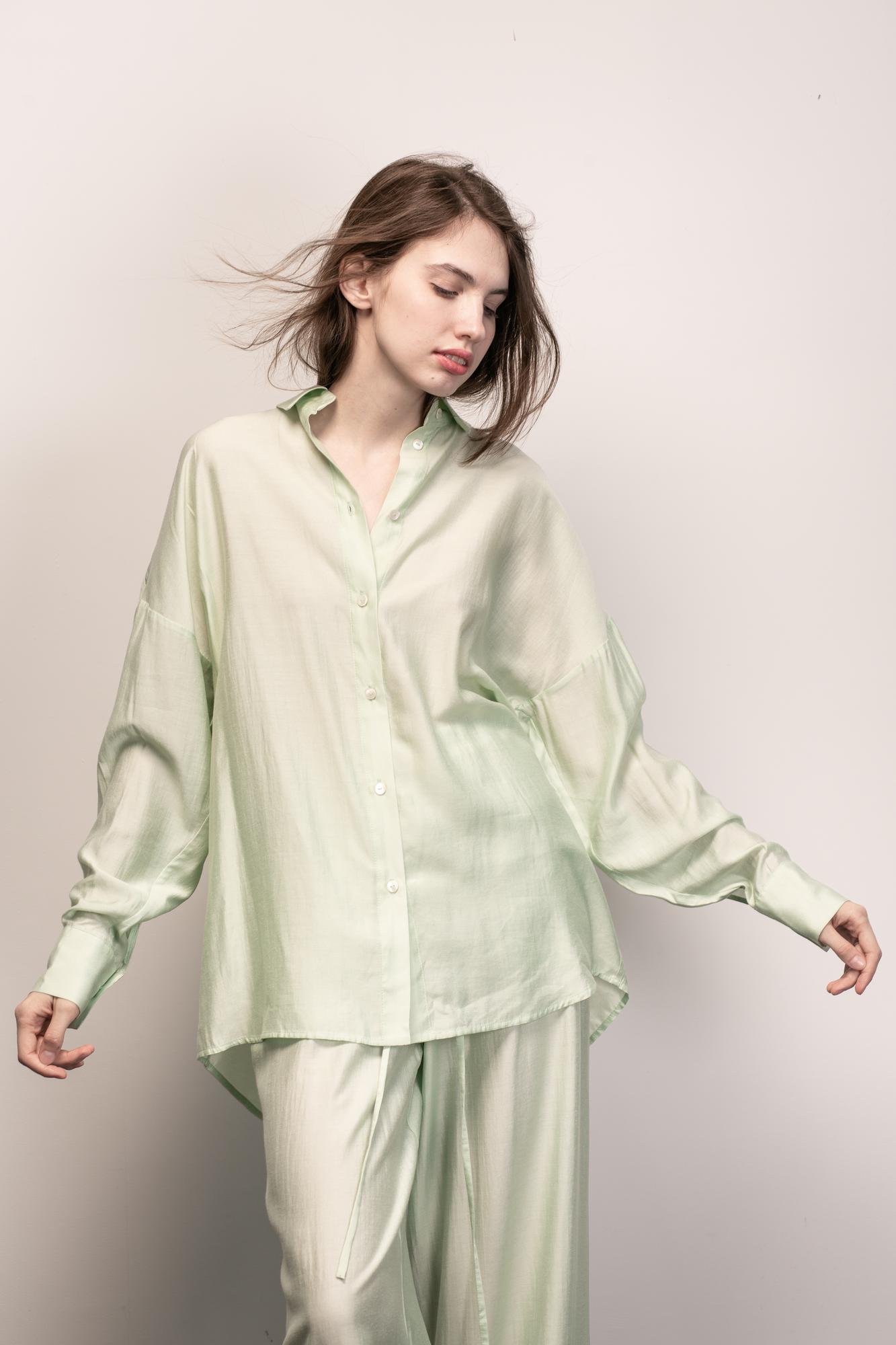 Рубашка базовая