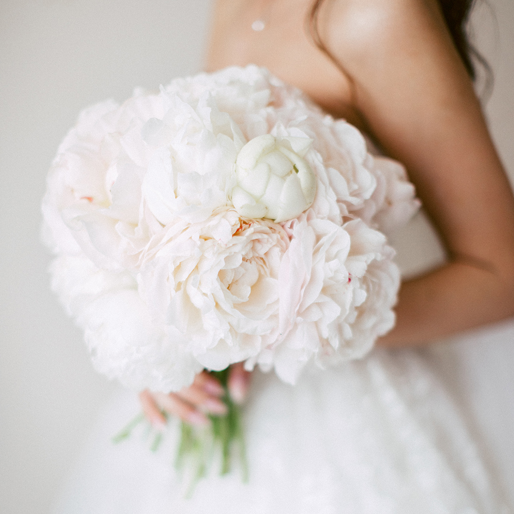 Свадебный букет #2