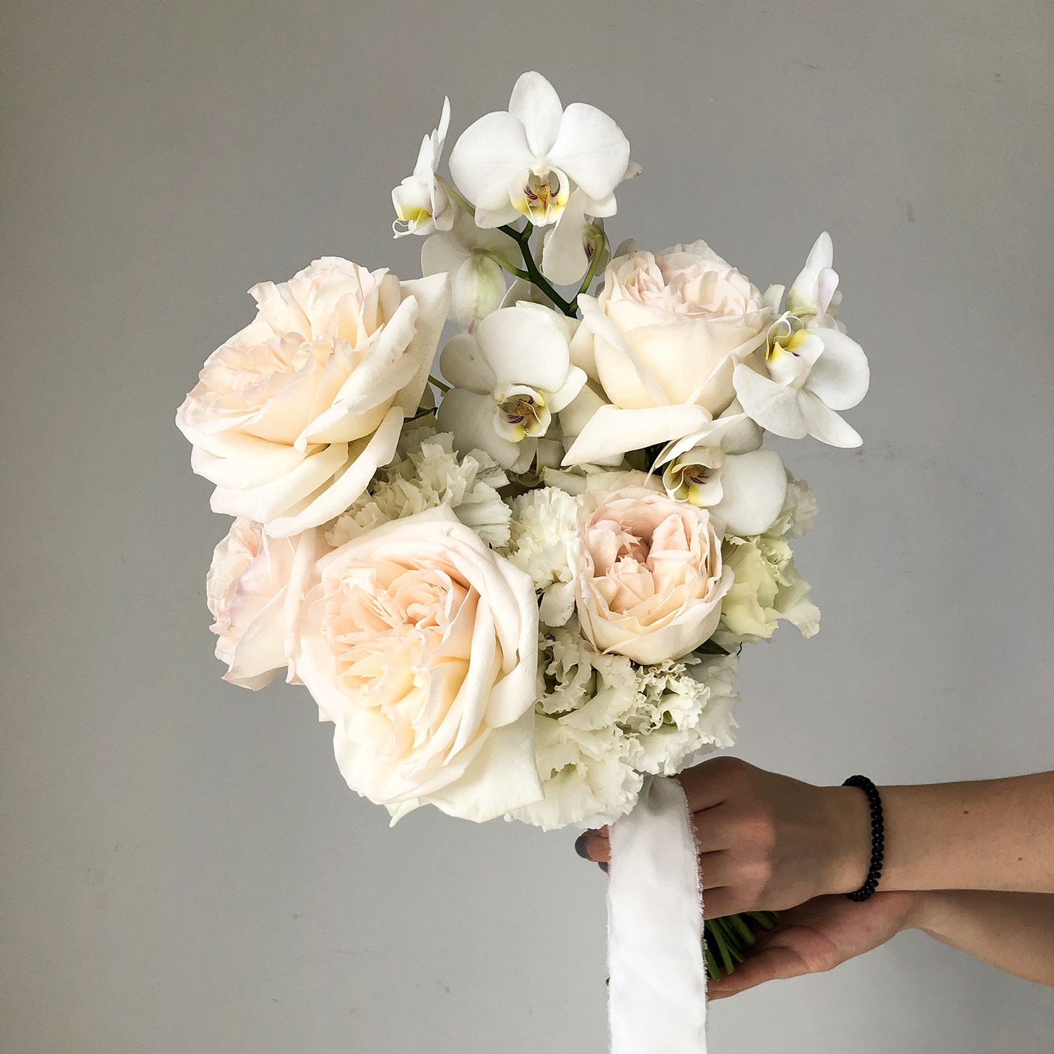 Свадебный букет #10