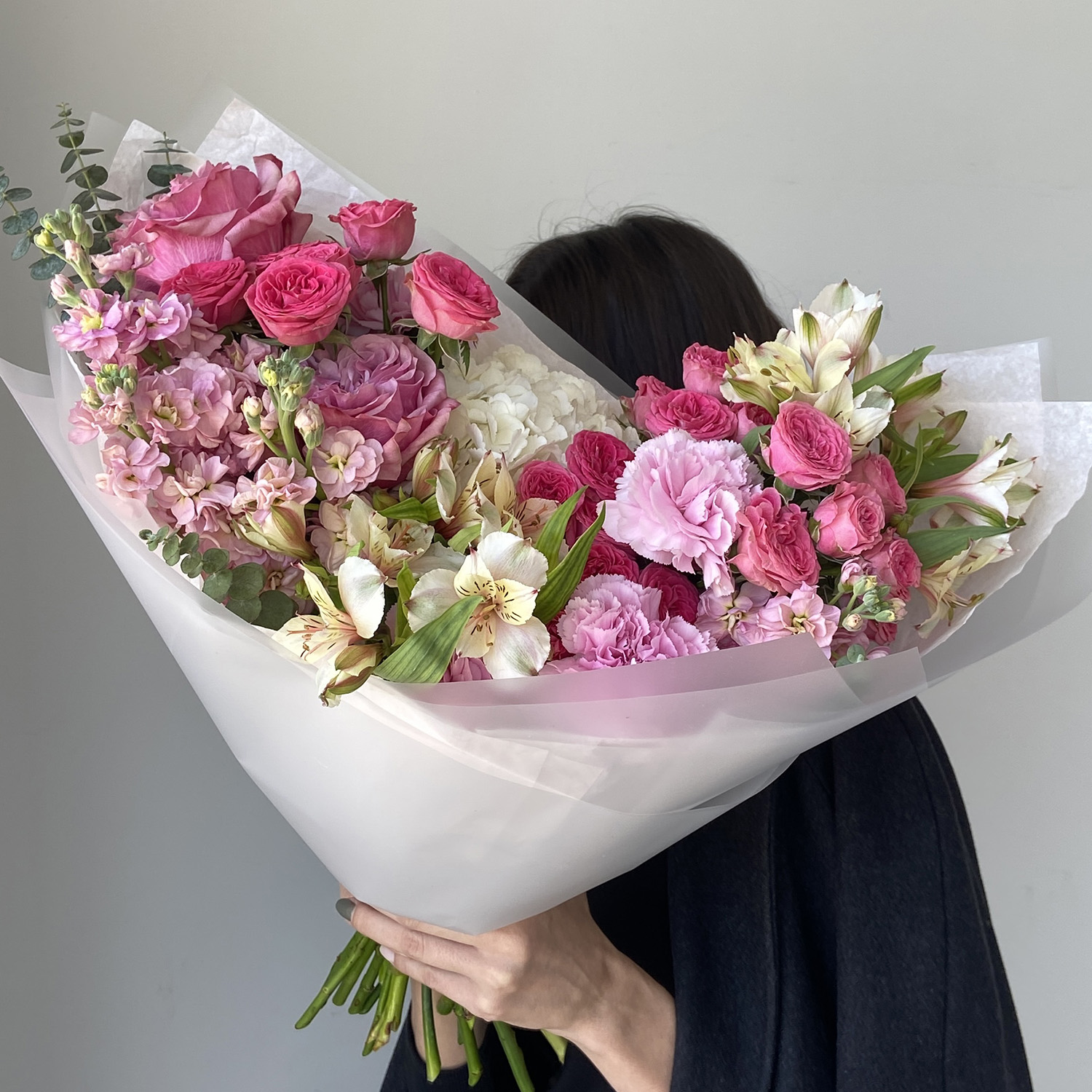 Букет "Сияние"