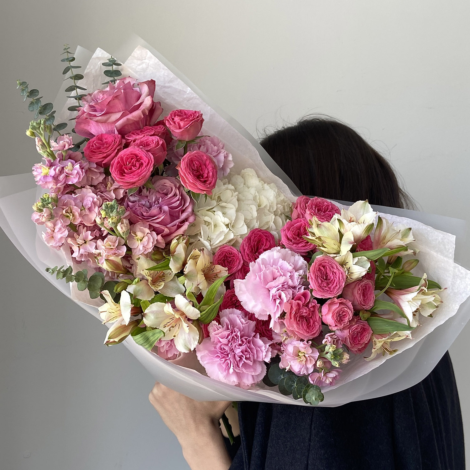 Букет "Сияние"