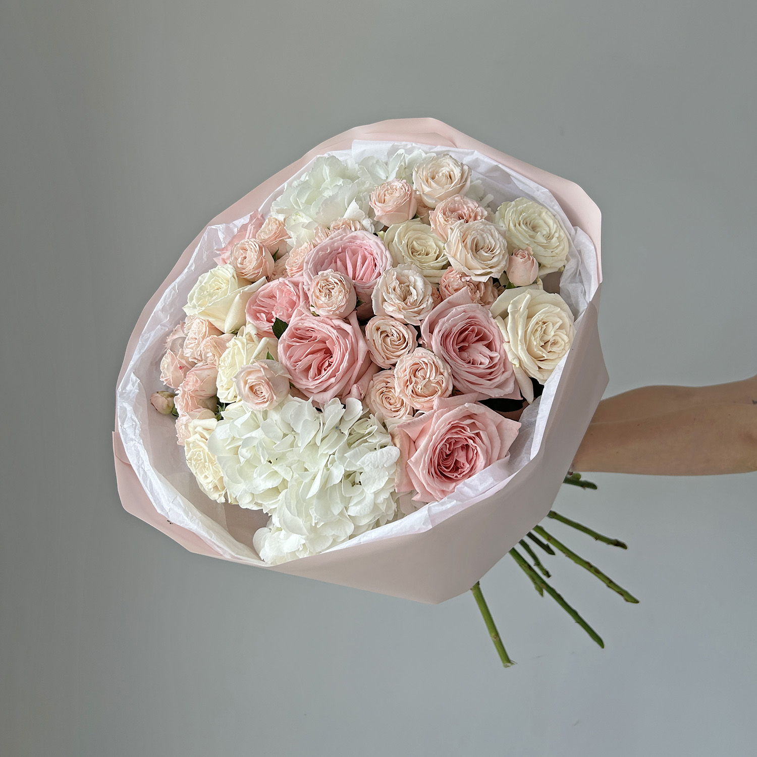 Букет "Июньский рассвет"