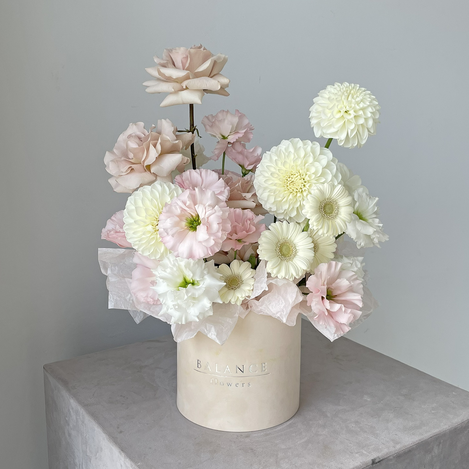 Композиция "Крем-брюле"