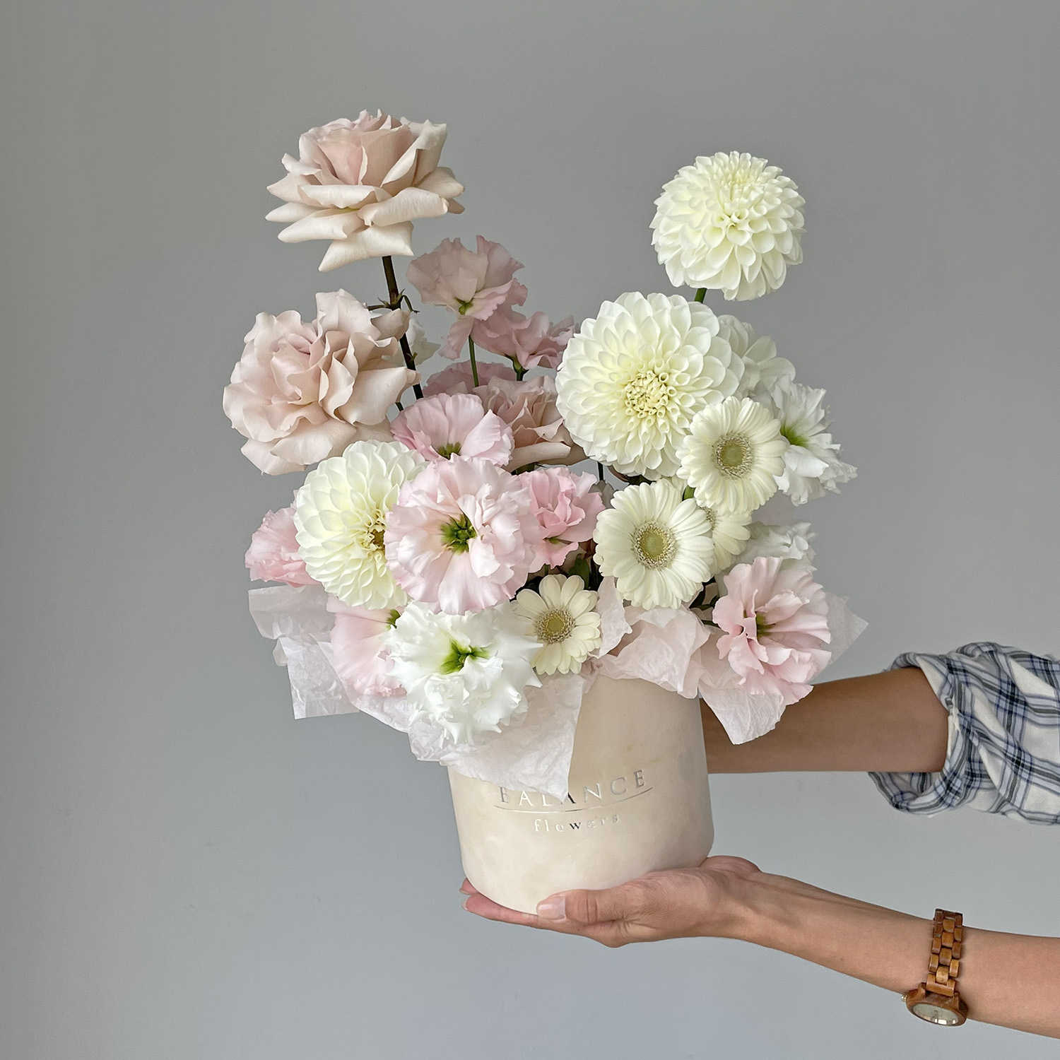 Композиция "Крем-брюле"