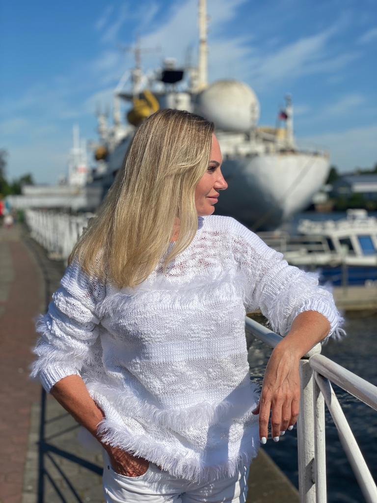 МК свитер "Легенда"