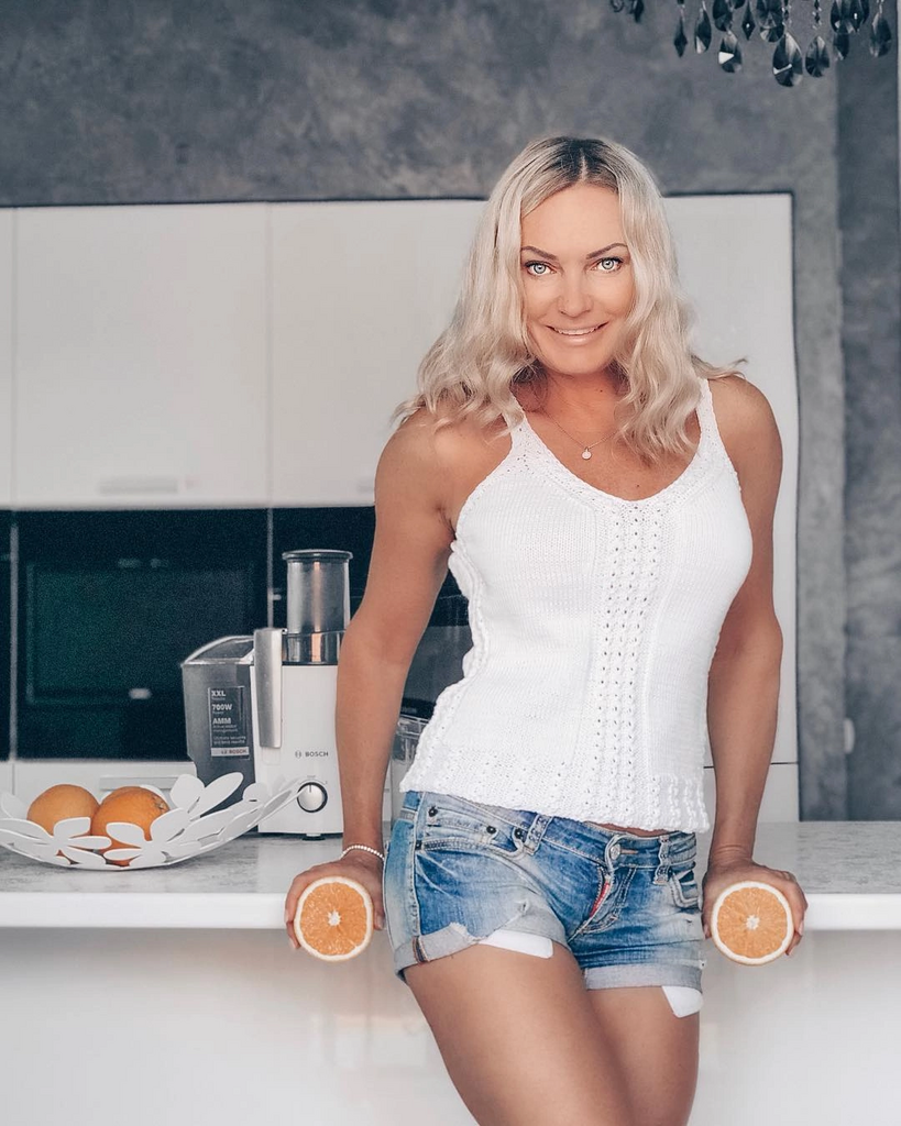 МК майка "Innocence"