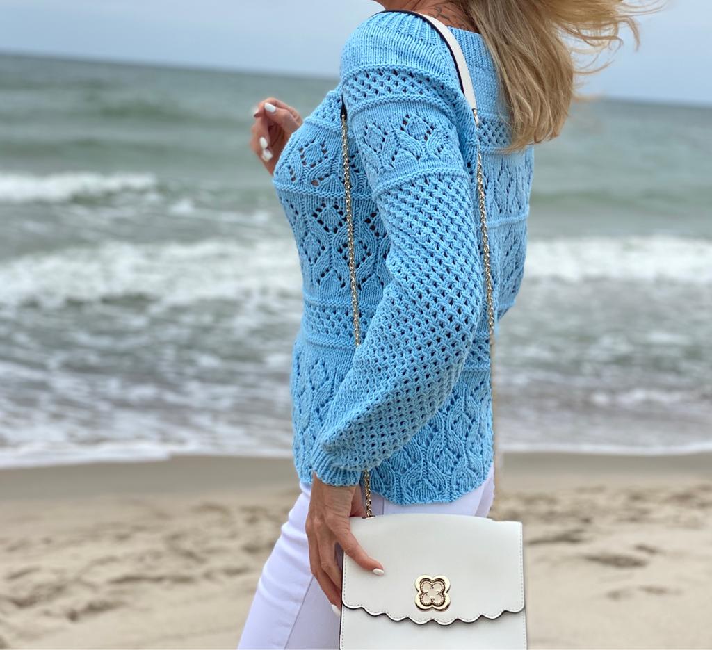 МК пуловер "Адалин"