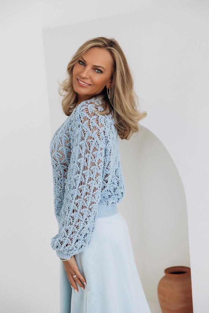 МК джемпер "Вивьен"