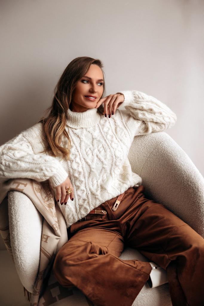 МК свитер ХОЛЛИ