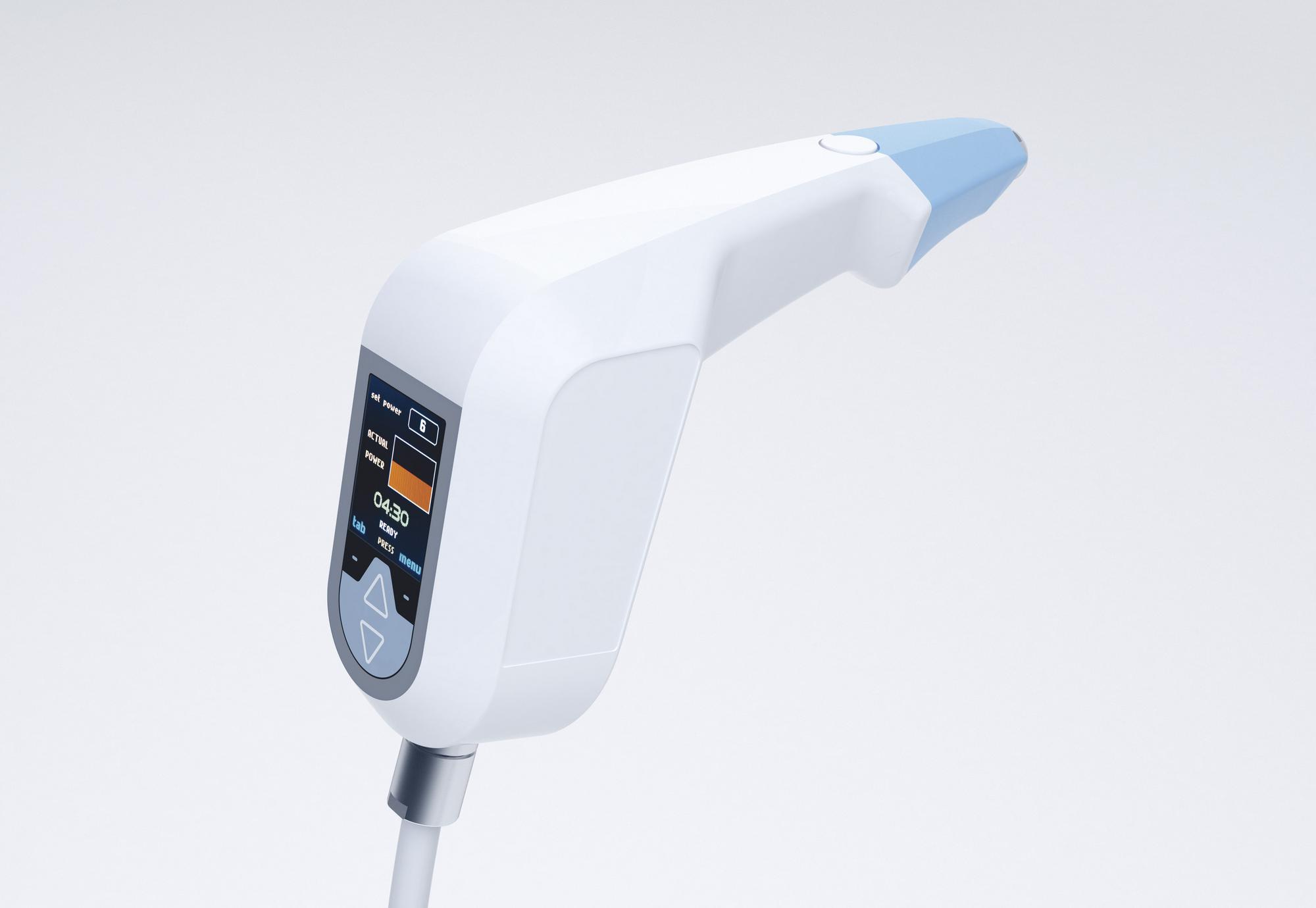 RF-лифтинг на аппарате Exilis