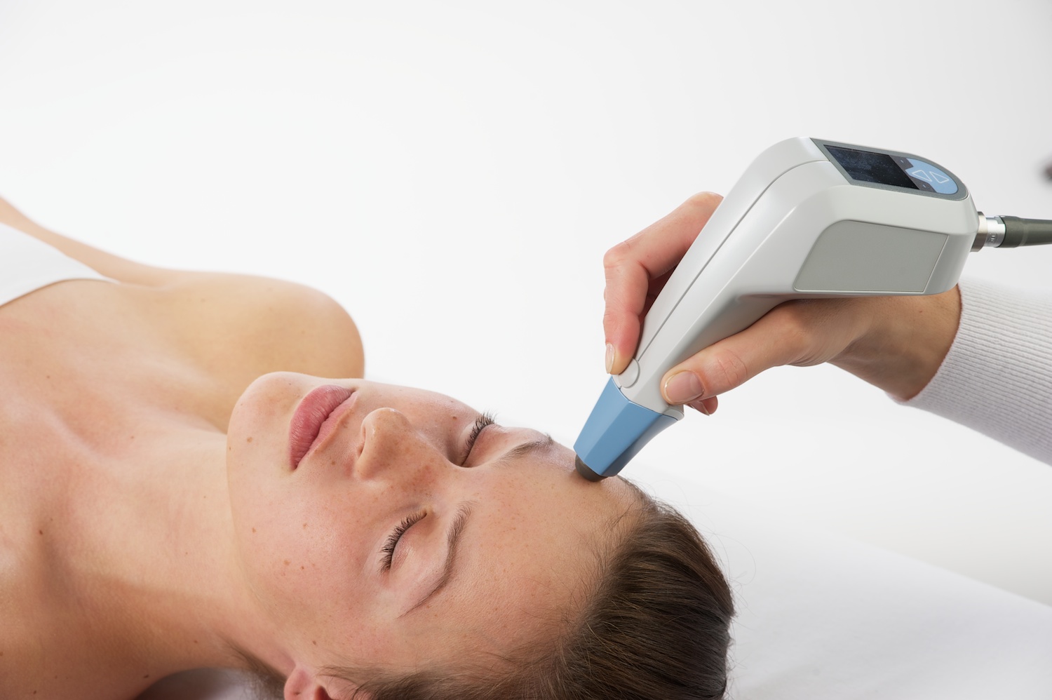 RF-лифтинг на аппарате Exilis