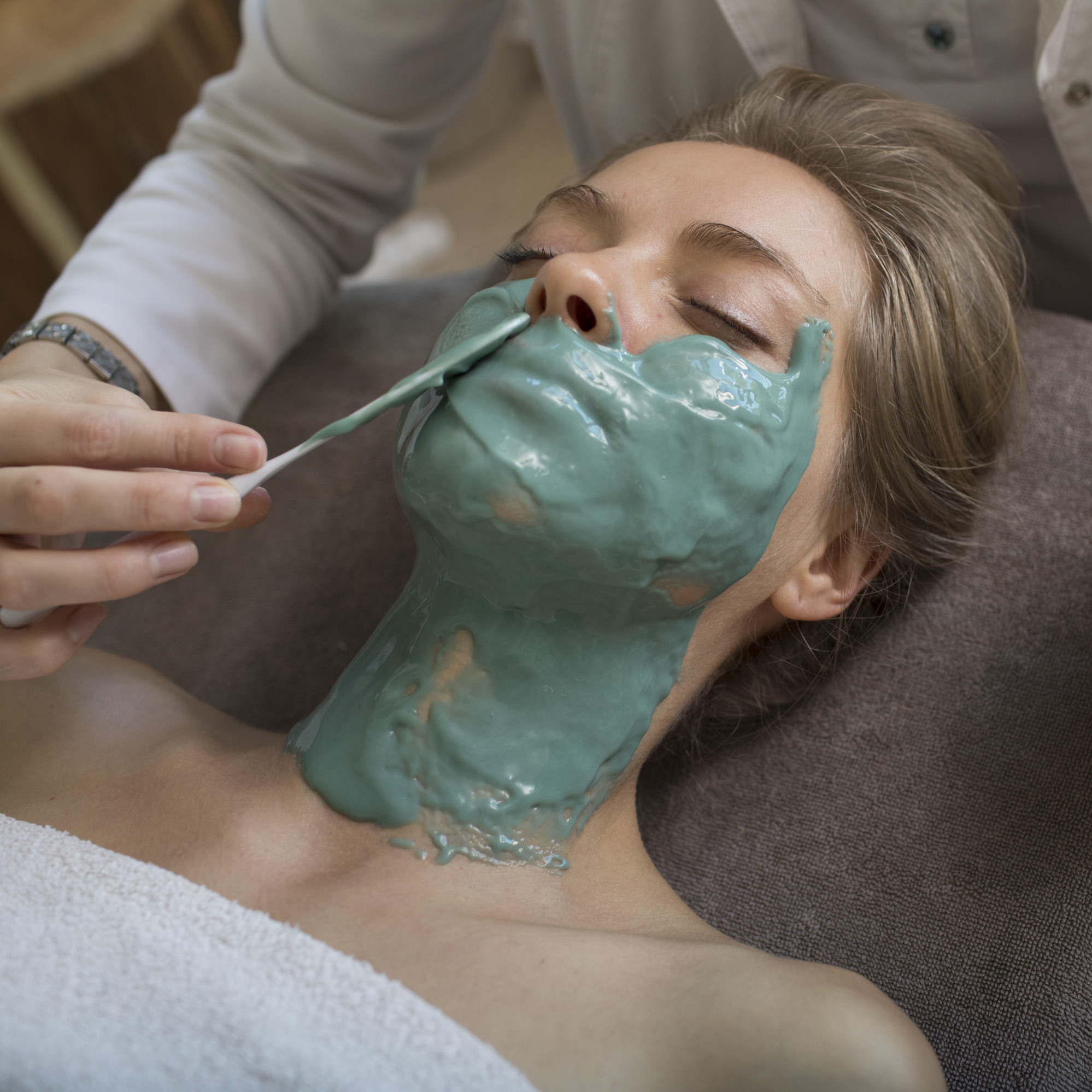 Косметологические уходы Casmara