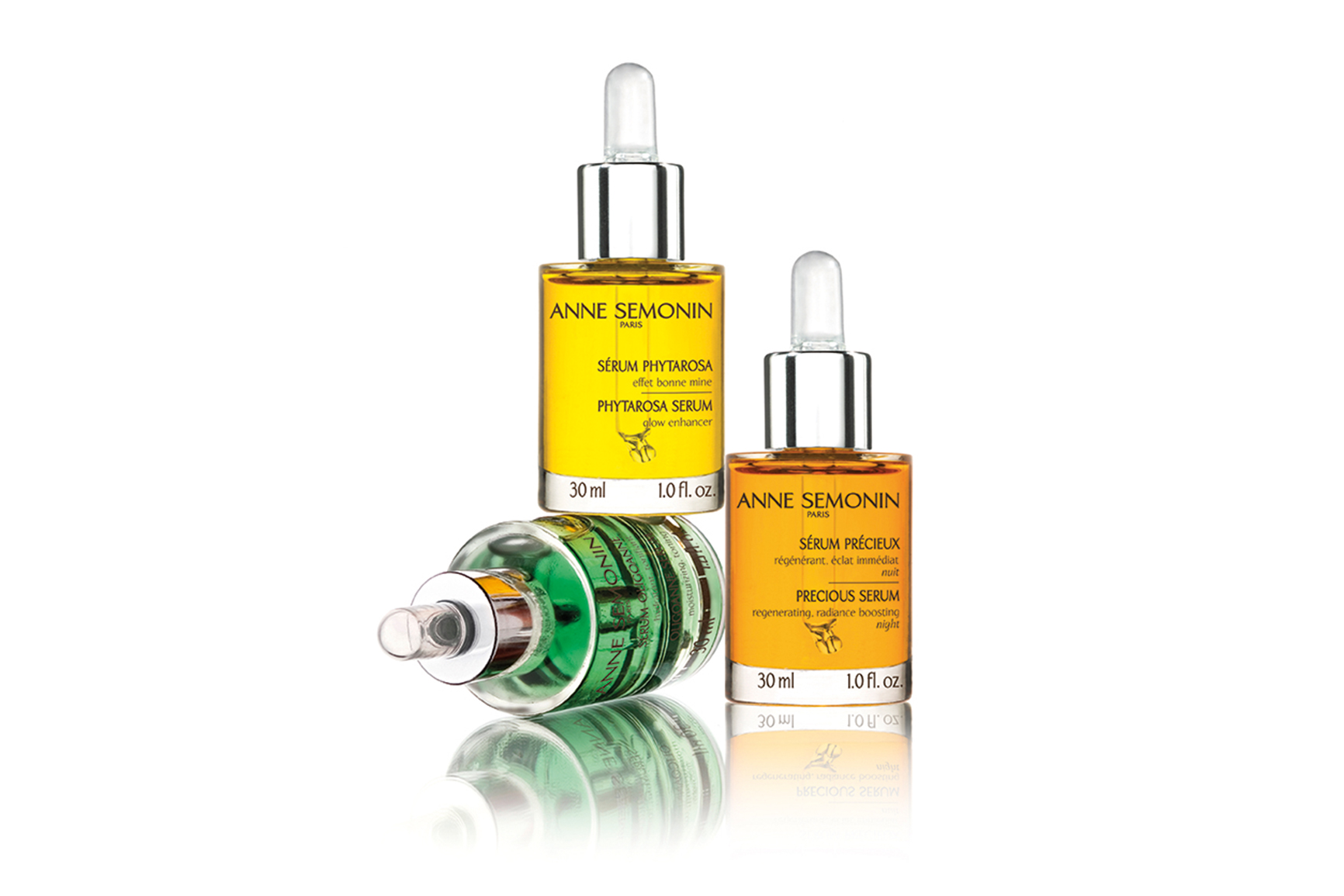 Косметологические уходы Anne Semonine