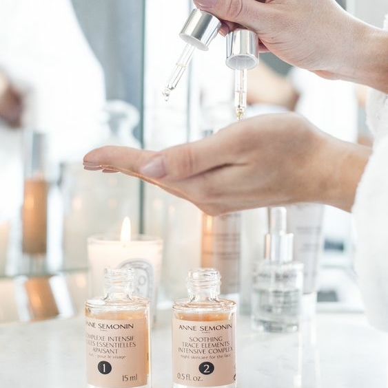 Косметологические уходы Anne Semonine